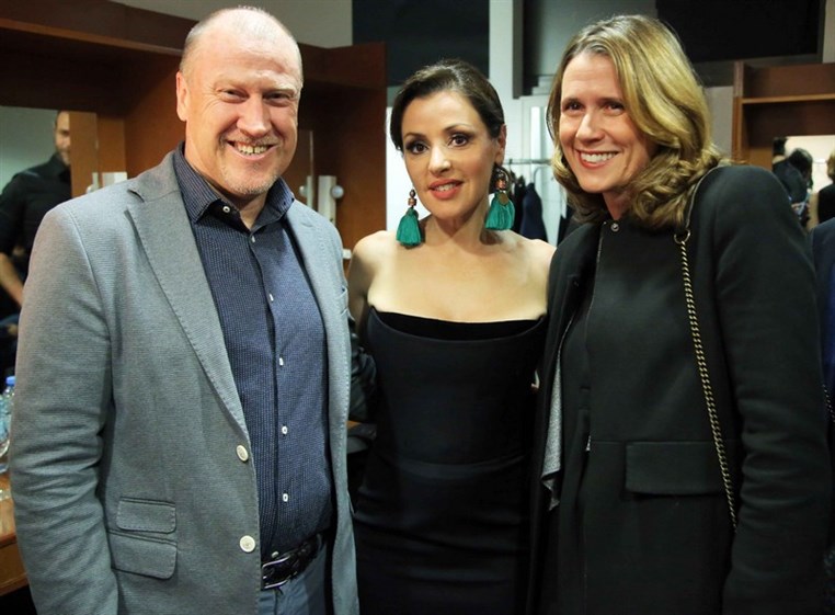 Tina Arena at Casino Du Liban